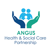 Angus Health & Social Care Partnership Logo