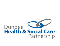 Dundee Health & Social Care Logo